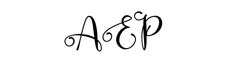 My Lovely Christmas  Free Fonts Download