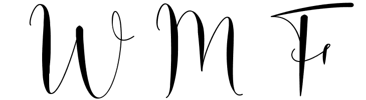 Sylvia  Free Fonts Download