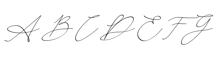 An Either Lifetime  Free Fonts Download