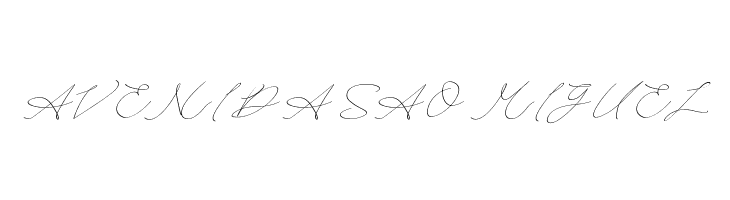 An Either Lifetime  Free Fonts Download