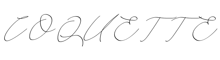 An Either Lifetime  Free Fonts Download