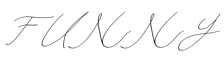 An Either Lifetime  Free Fonts Download