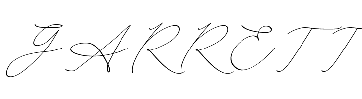 An Either Lifetime  Free Fonts Download