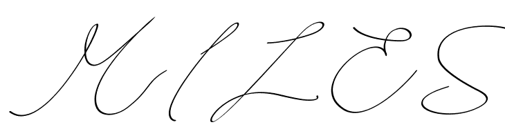 An Either Lifetime  Free Fonts Download