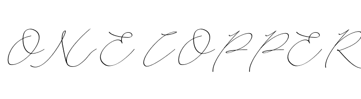 An Either Lifetime  Free Fonts Download