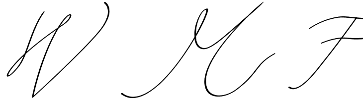 An Either Lifetime  Free Fonts Download