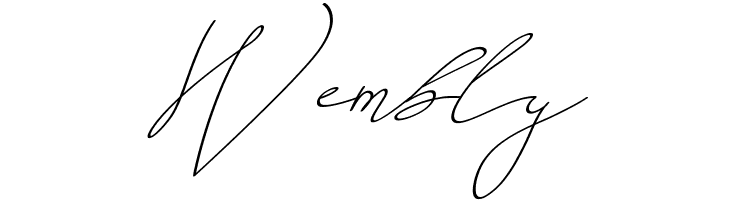 An Either Lifetime  Free Fonts Download