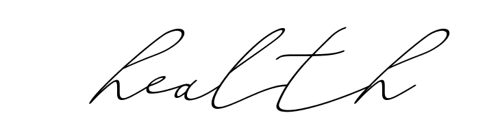 An Either Lifetime  Free Fonts Download