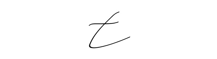 An Either Lifetime  Free Fonts Download