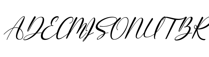 Betterlove Italic  Free Fonts Download