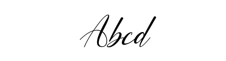 Betterlove Italic  Free Fonts Download