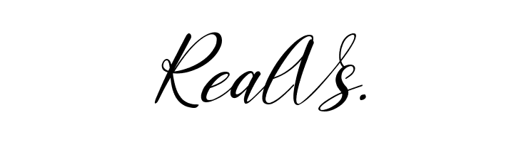 Betterlove Italic  Free Fonts Download