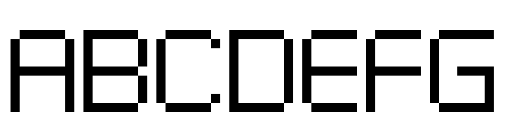 Grixel Kyrou 9 Regular  Free Fonts Download