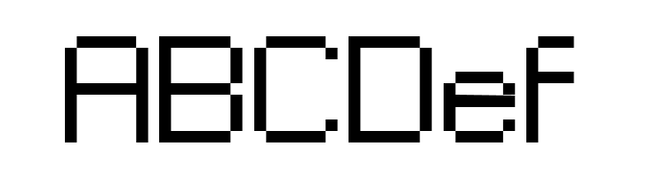 Grixel Kyrou 9 Regular  Free Fonts Download