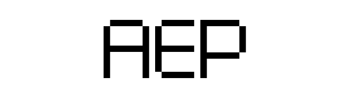 Grixel Kyrou 9 Regular  Free Fonts Download