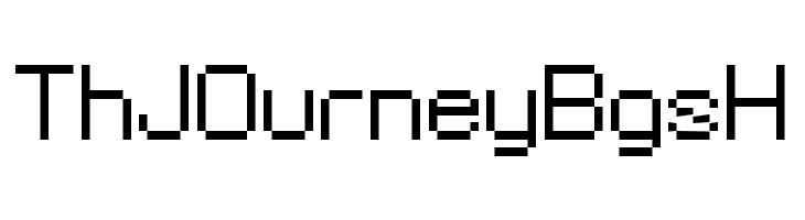 Grixel Kyrou 9 Regular  Free Fonts Download