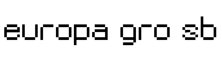 Grixel Kyrou 9 Regular  Free Fonts Download