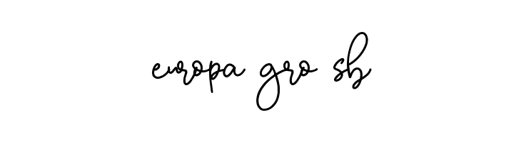 Berkyn Romance  Free Fonts Download