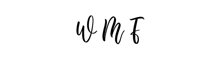 Mikayla Hansamu  Free Fonts Download