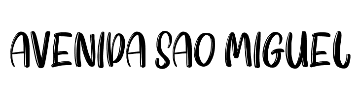 Choco Splash  Free Fonts Download