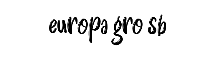 Choco Splash  Free Fonts Download