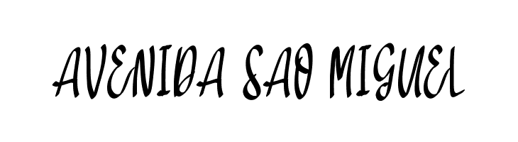 Miguelno Carlota  Free Fonts Download