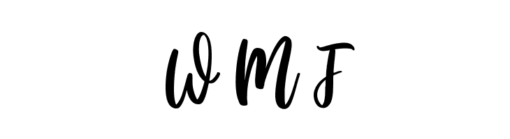 Manohara Willona  Free Fonts Download