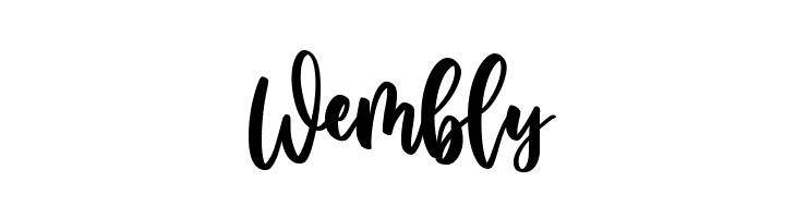 Manohara Willona  Free Fonts Download