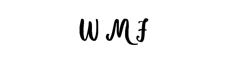 Melanie Roselyn  Free Fonts Download