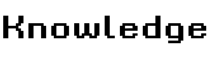 Grixel Kyrou 9 Regular Bold Xtnd  Free Fonts Download