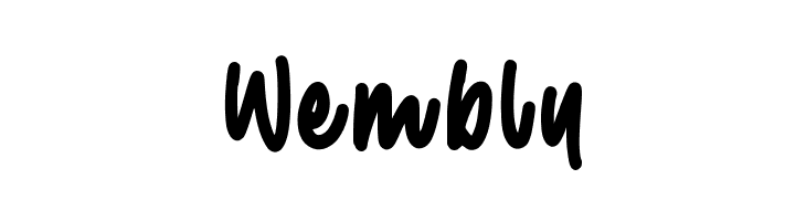 Bentona Wilson  Free Fonts Download