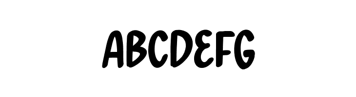 Rabbits And Foxes  Free Fonts Download