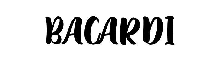 Bertha Melanie  Free Fonts Download