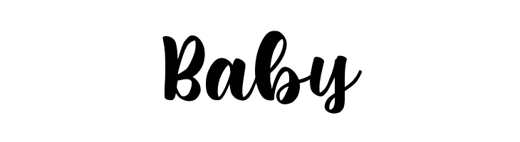 Bertha Melanie  Free Fonts Download