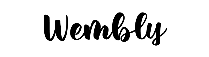 Bertha Melanie  Free Fonts Download