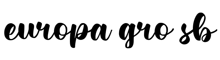 Bertha Melanie  Free Fonts Download