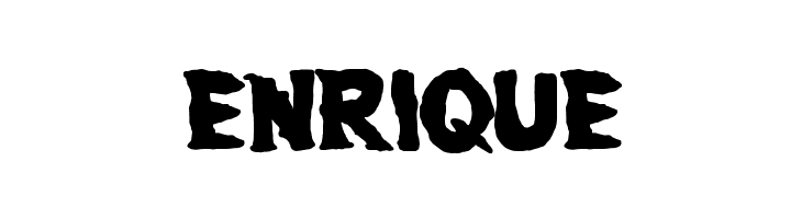 Scary Benko  Free Fonts Download