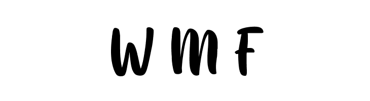 Nadine Sheila  Free Fonts Download