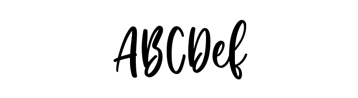 Amerta Wilson  Free Fonts Download