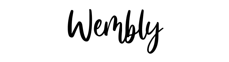 Amerta Wilson  Free Fonts Download