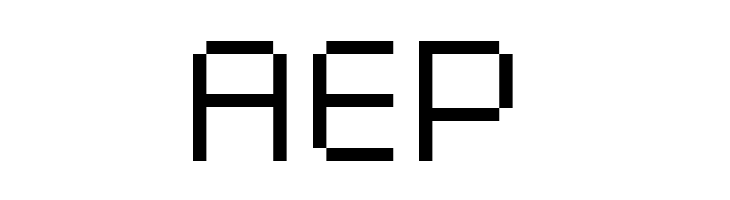 Grixel Kyrou 9 Regular Xtnd  Free Fonts Download