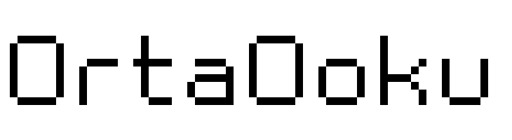 Grixel Kyrou 9 Regular Xtnd  Free Fonts Download