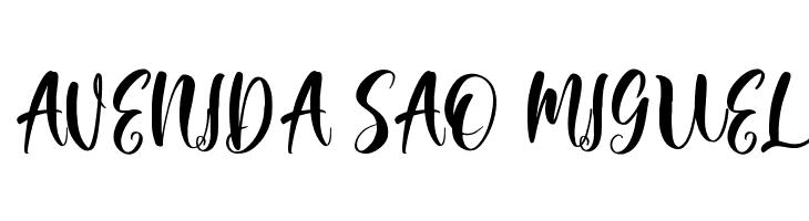 Camila Audrey  Free Fonts Download