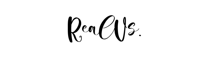 Camila Audrey  Free Fonts Download