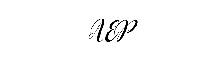 AngellieScript  Free Fonts Download