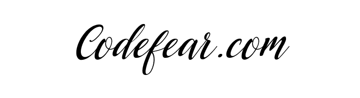 AngellieScript  Free Fonts Download