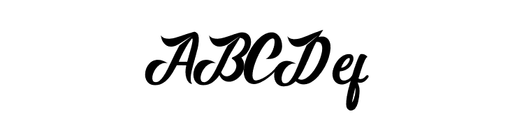 AdventureScript  Free Fonts Download