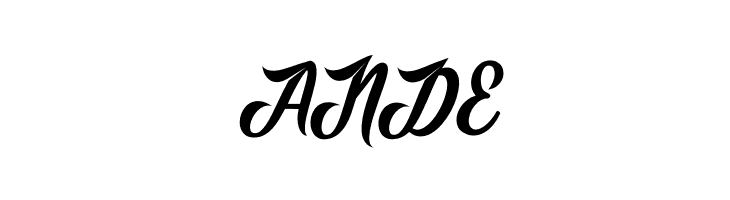 AdventureScript  Free Fonts Download