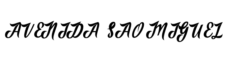 AdventureScript  Free Fonts Download