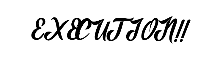 AdventureScript  Free Fonts Download